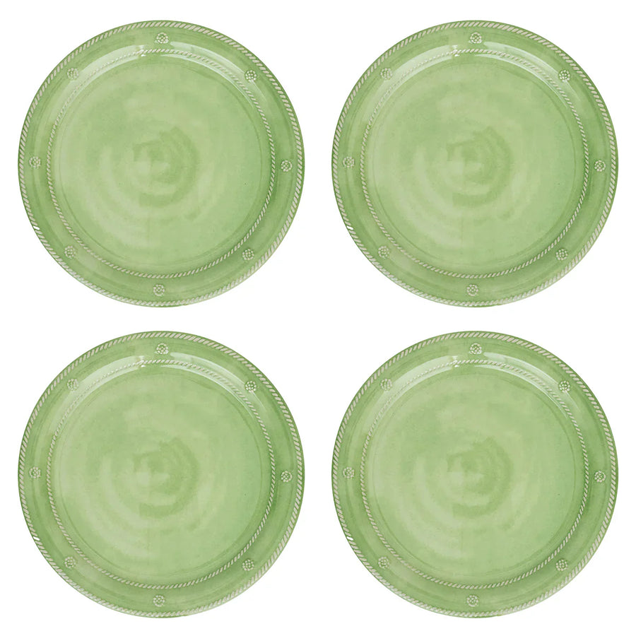 Melamine Dinner Plate Set/4 - Seagrass