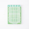 Court Bloom Prep Pad