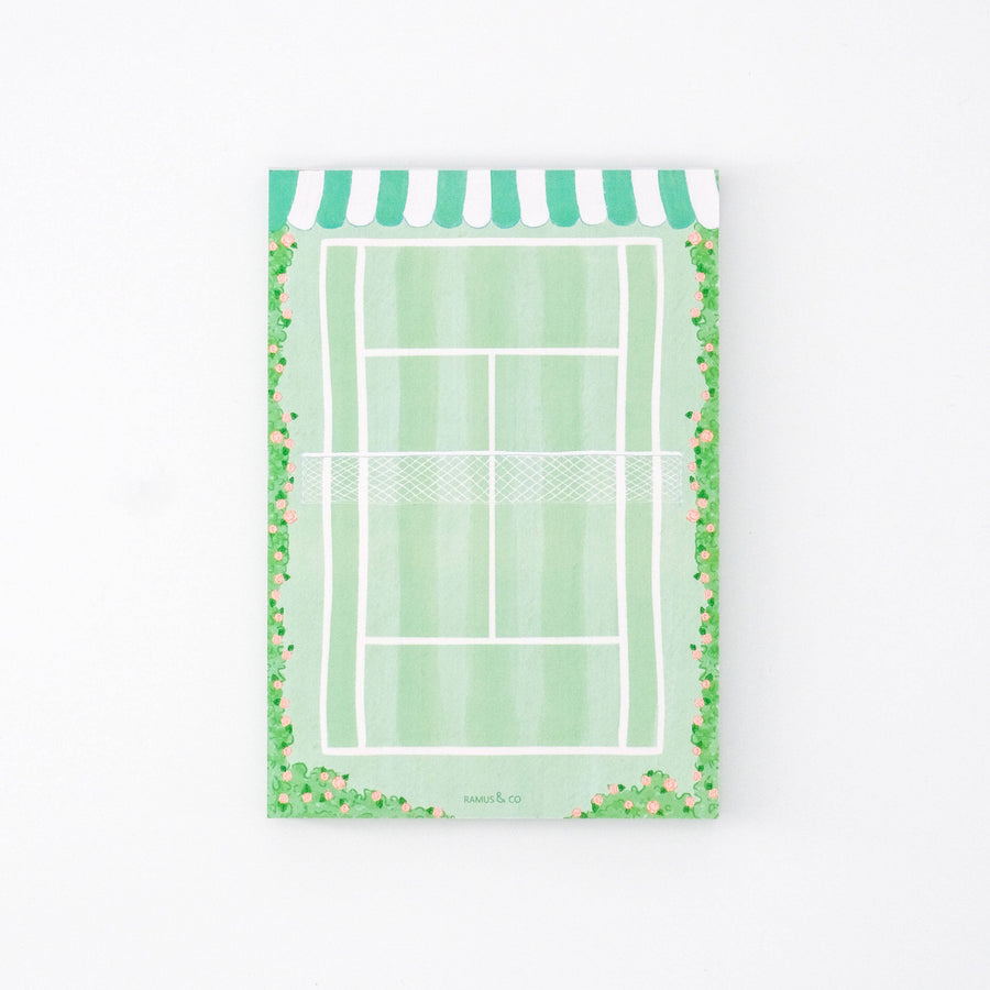 Court Bloom Prep Pad