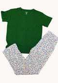 Family pajamas / christmas pajamas / family pj's / bamboo pj