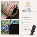Fall, Halloween, Thanksgiving, Mahjong Mat, Neoprene