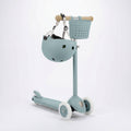 BANWOOD ECORIDE PACK - SCOOTER & HELMET - TEAL