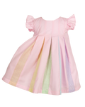 Rainbow Dress Pink
