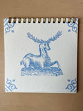 Dutch Tiles Notebooks