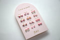 Stainless Steel Earrings for Kids - A Year of Pink Poetry