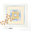 Fall, Halloween, Thanksgiving, Mahjong Mat, Neoprene