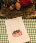 Pumpkin Huck Towel