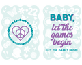 Mahjong Tile Shufflers (Set of 2)