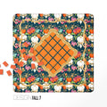 Fall, Halloween, Thanksgiving, Mahjong Mat, Neoprene
