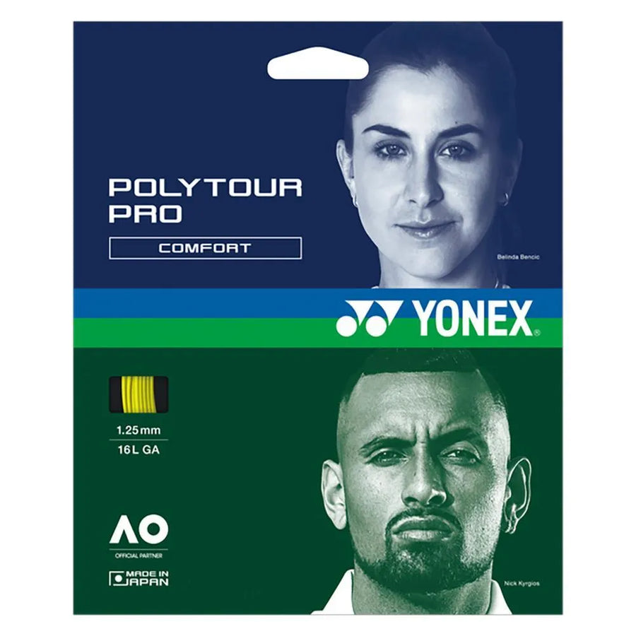 Yonex Polytour Pro Comfort String 16GA