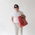 Nantucket Red Tote Bag - Medium