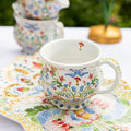 Juliska Sofia  Mug - Multi