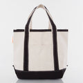 Handy Open Top Tote