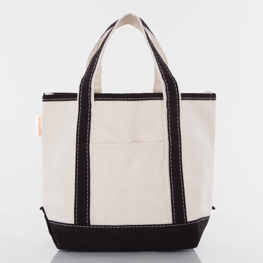 Handy Open Top Tote