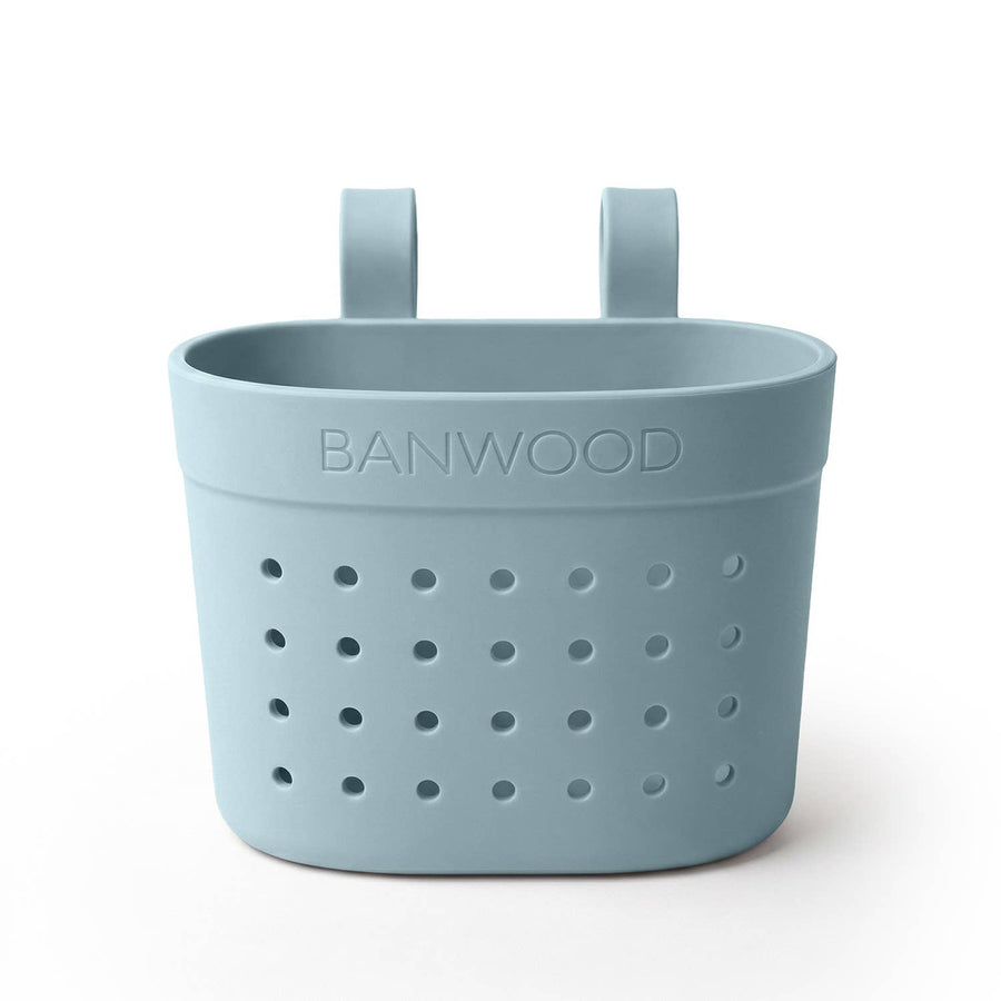 BANWOOD PIN & RIDE BASKET - TEAL