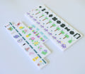 "Charleston Tiles" Mahjong Set