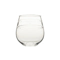 Isabella Stemless Acrylic Wine Glass