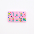 MINI TRAVEL MAHJONG  |  Mini Anywhere Series  |  Pink