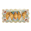 Juliska Sofia  16" Rectangular Platter - Multi