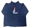 Customized Kids Jersey Rollneck Sweaters