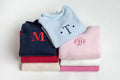Customized Kids Jersey Rollneck Sweaters