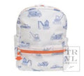 The Backpack Small