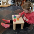 Personalized Puzzle Name Bench