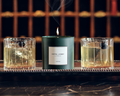Aspen - Fall Scented Candle - 9.75 oz Soy Candle