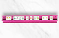 Mahjong Racks & Pushers (Set of 4)