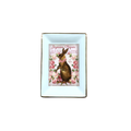 Easter Blue Cross Trinket Tray