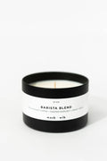 Barista Blend - Travel Tin Soy Wax Candle