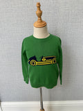 Race Car Sweater