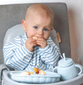 The Grayson Long Sleeve Bib