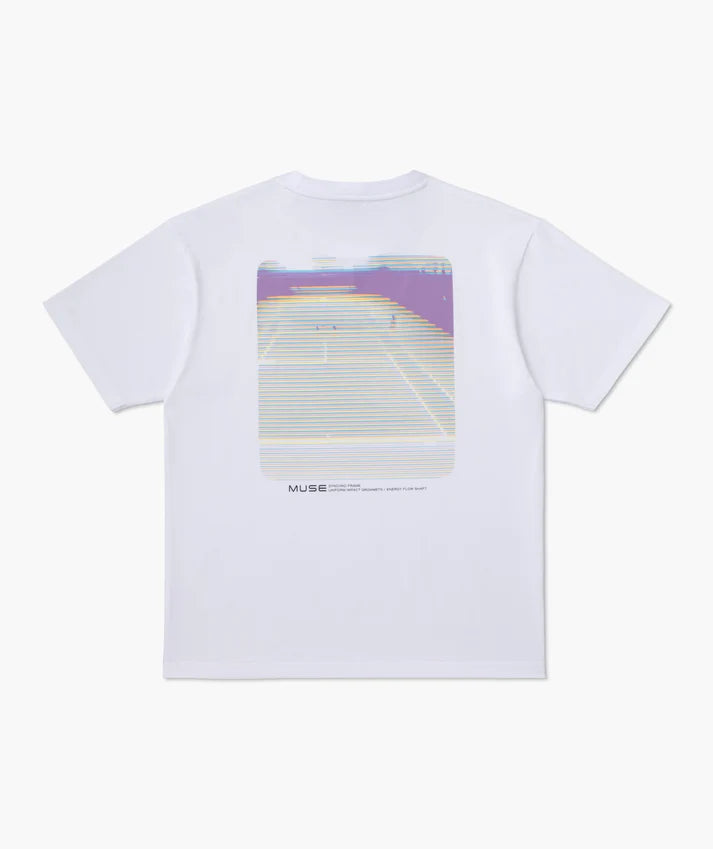 Yonex Muse Graphic Unisex T-SHirt