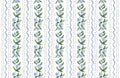Lucy Grymes April by Camilia Moss Paper Placemats