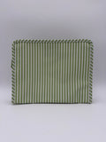 TRVL Coated Fabric Large Roadie Pouch