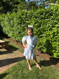 Victoria Dunn Littles Kiawah Dress Amethyst