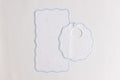 Bib & Burp – Color Pink or Blue
