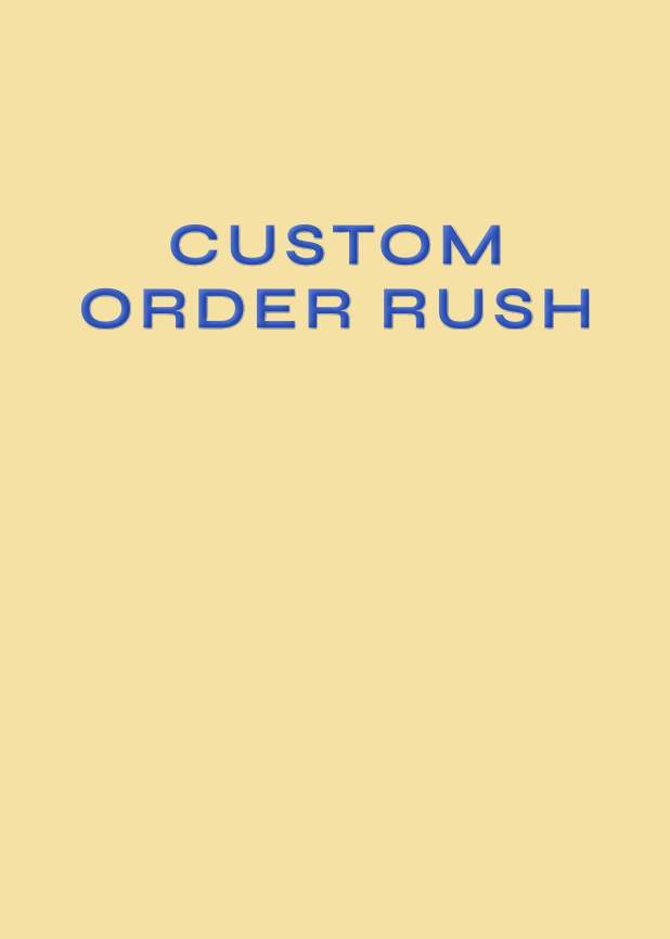 Rush My Creation
