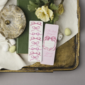 Pink Bow Bookmarks Set of 3