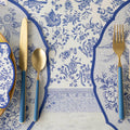 Paper Table Runner