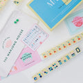 Butter Yellow Travel Mahjong Set
