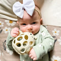 Honey Bee Teether