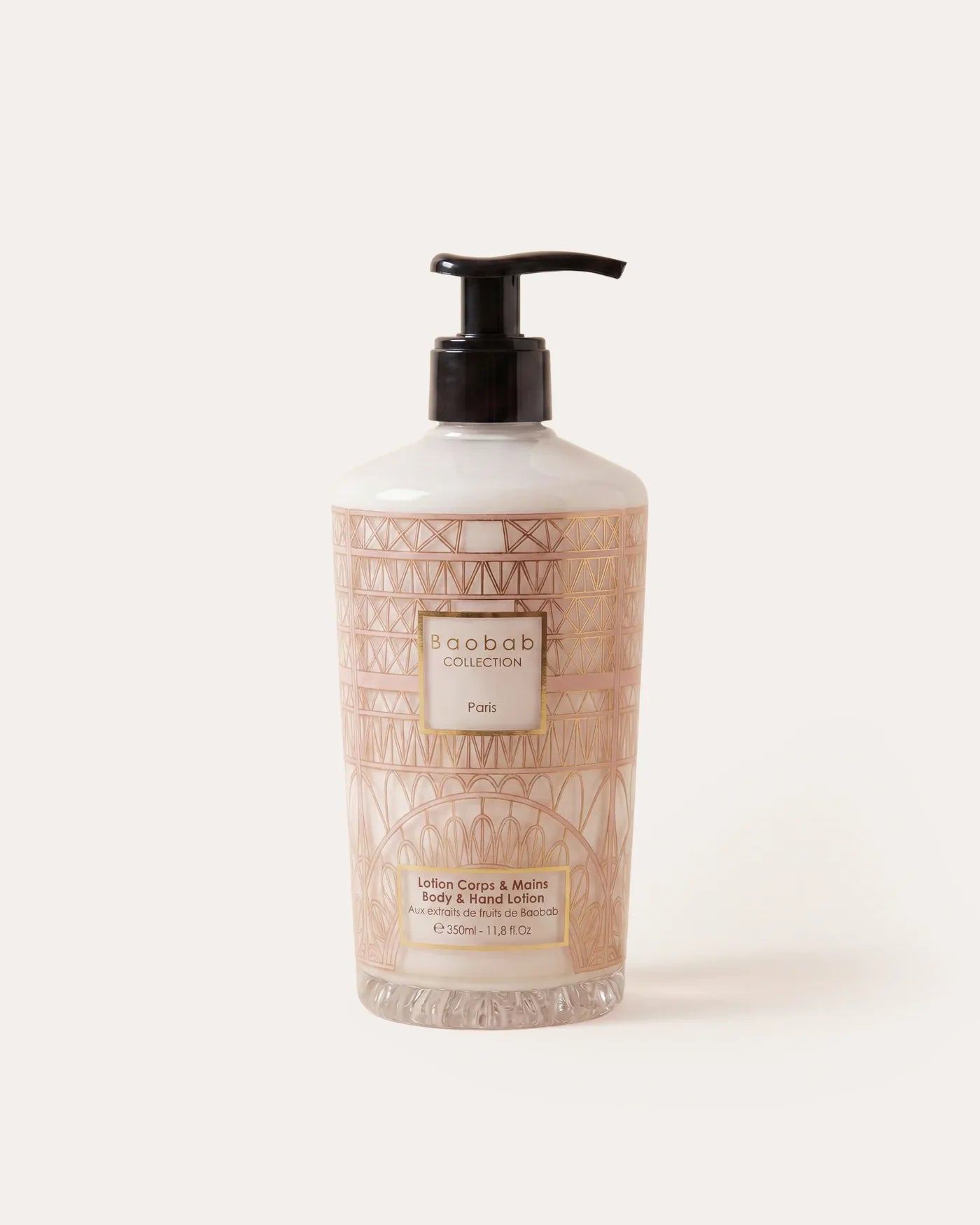 BODY & HAND LOTION PARIS