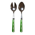 Wave Salad Servers (2‑Piece Set)