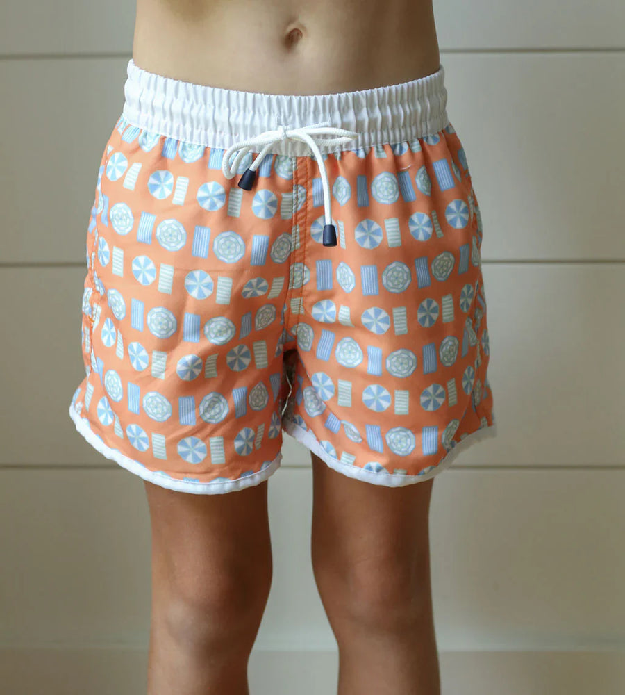 Beach Daze Swimsuit Short