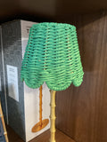 Lampshade for Rechargeable Lamp - Scallop style