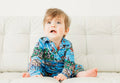 Harborside Boy Romper