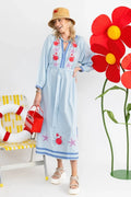 Crab Bake Dress