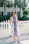 Hazel Ultamarine Dress